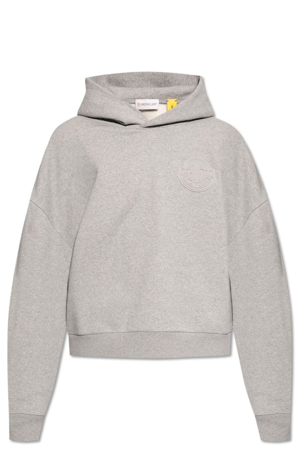 MONCLER GENIUS ROC NATION BY JAY-Z ロゴ Hoodie フーディー MONCLER GENIUS ROC NATION BY JAY-Z ロゴ Hoodie フーディー